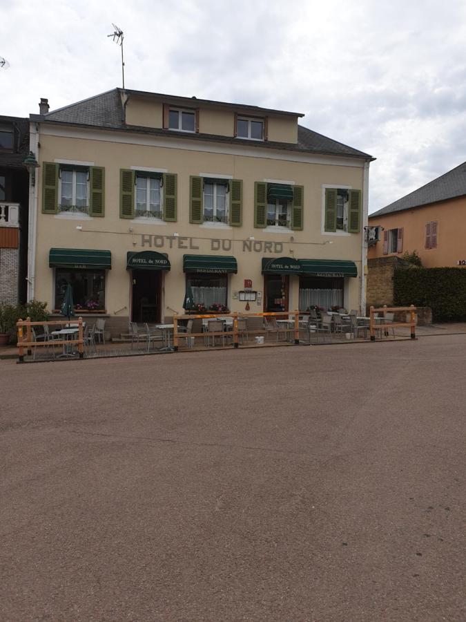 Hotel Du Nord Brassy Eksteriør bilde