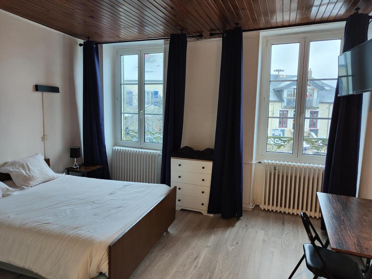 Hotel Du Nord Brassy Eksteriør bilde