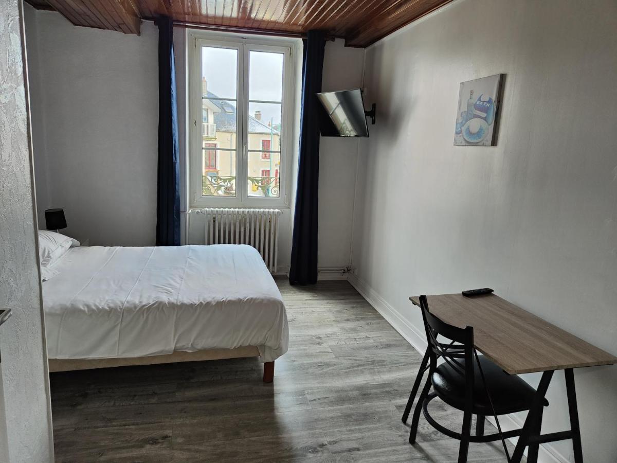 Hotel Du Nord Brassy Eksteriør bilde