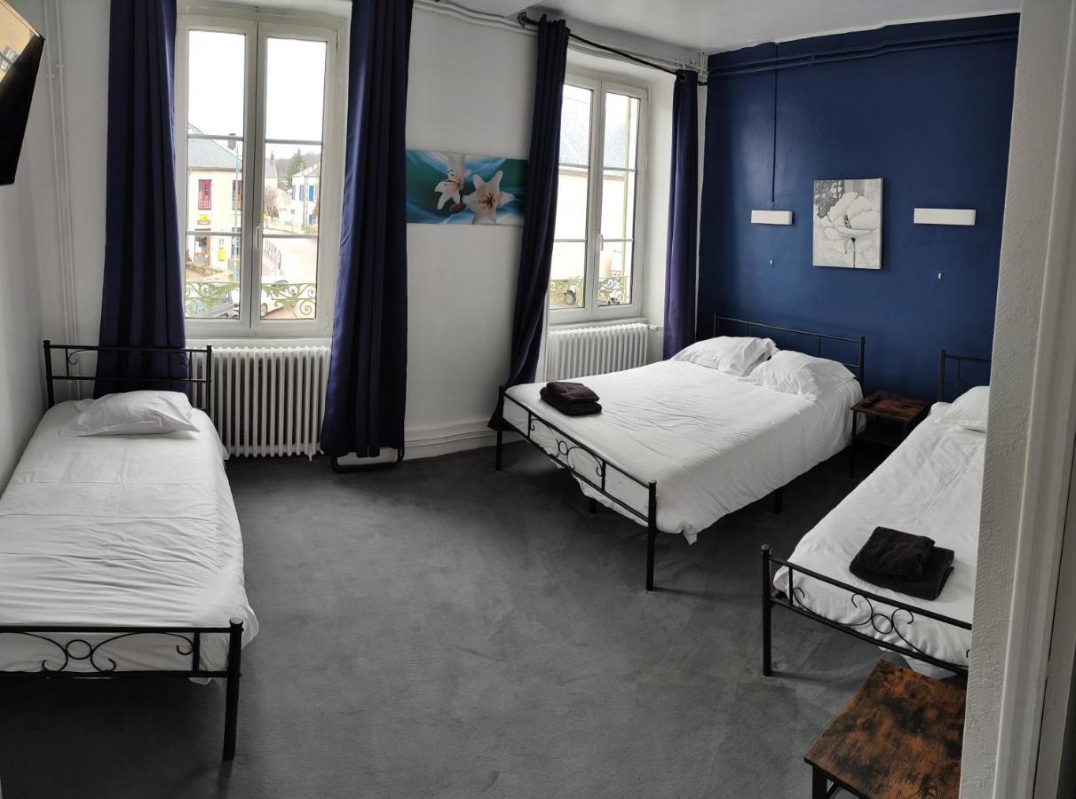 Hotel Du Nord Brassy Eksteriør bilde