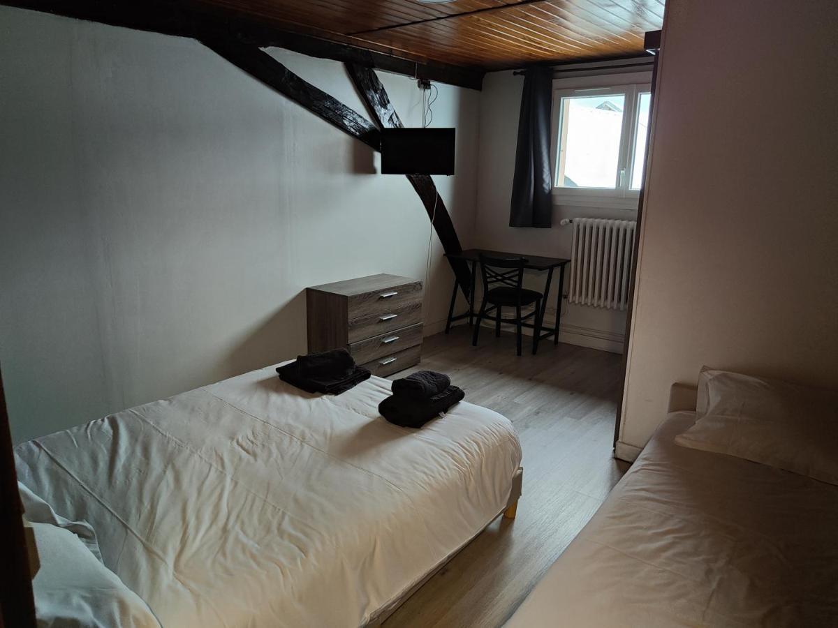 Hotel Du Nord Brassy Eksteriør bilde