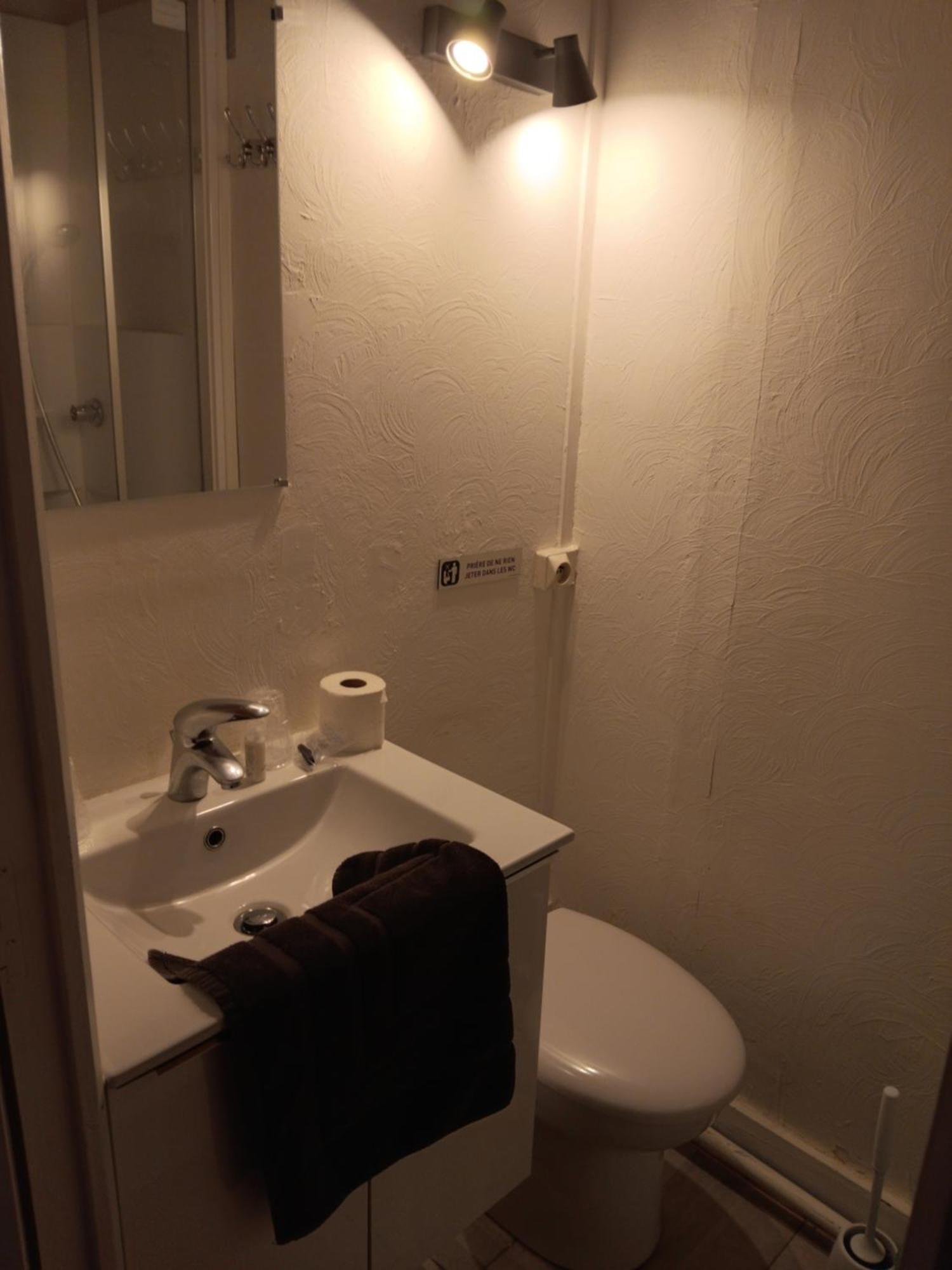 Hotel Du Nord Brassy Eksteriør bilde