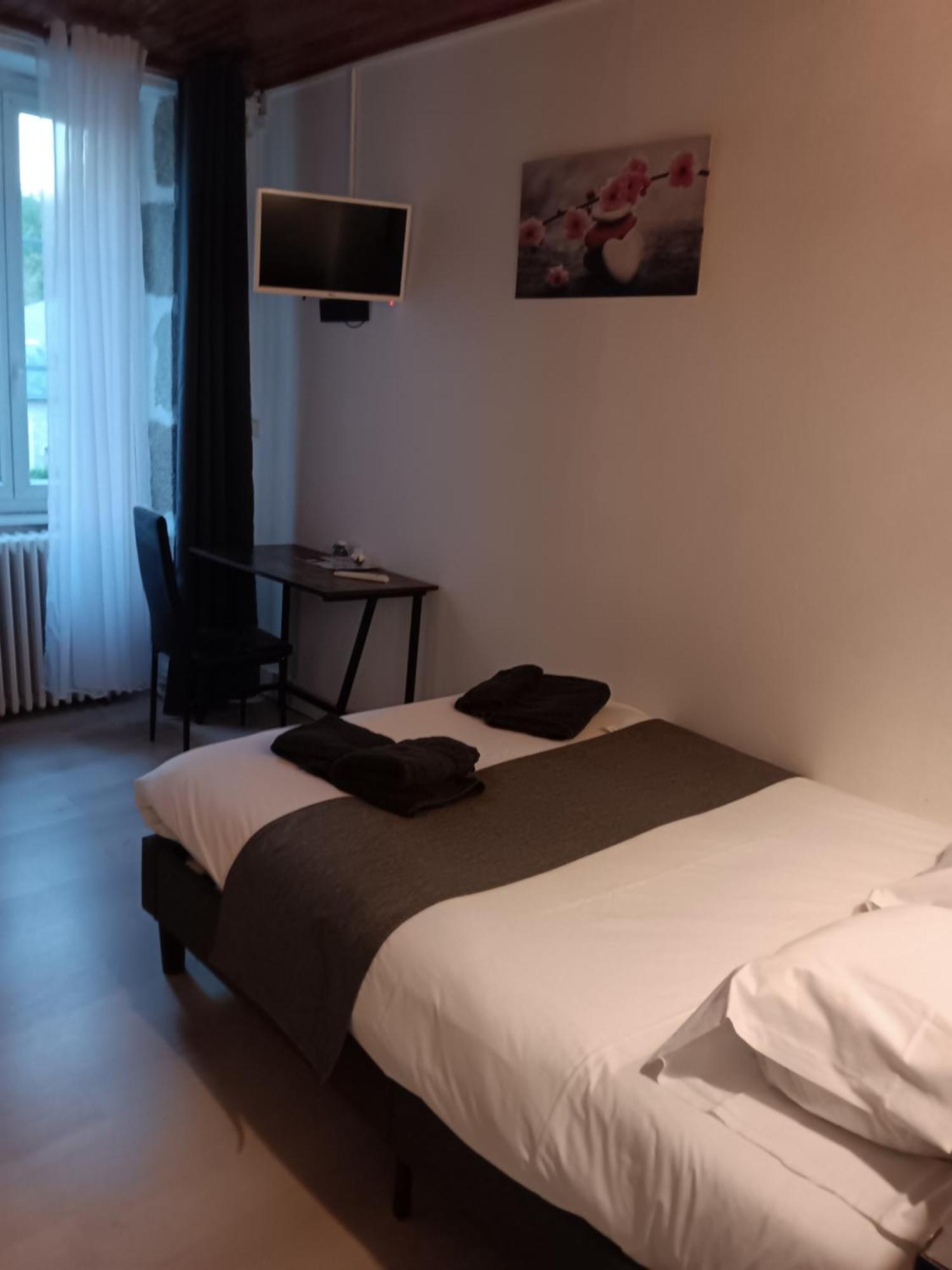 Hotel Du Nord Brassy Eksteriør bilde