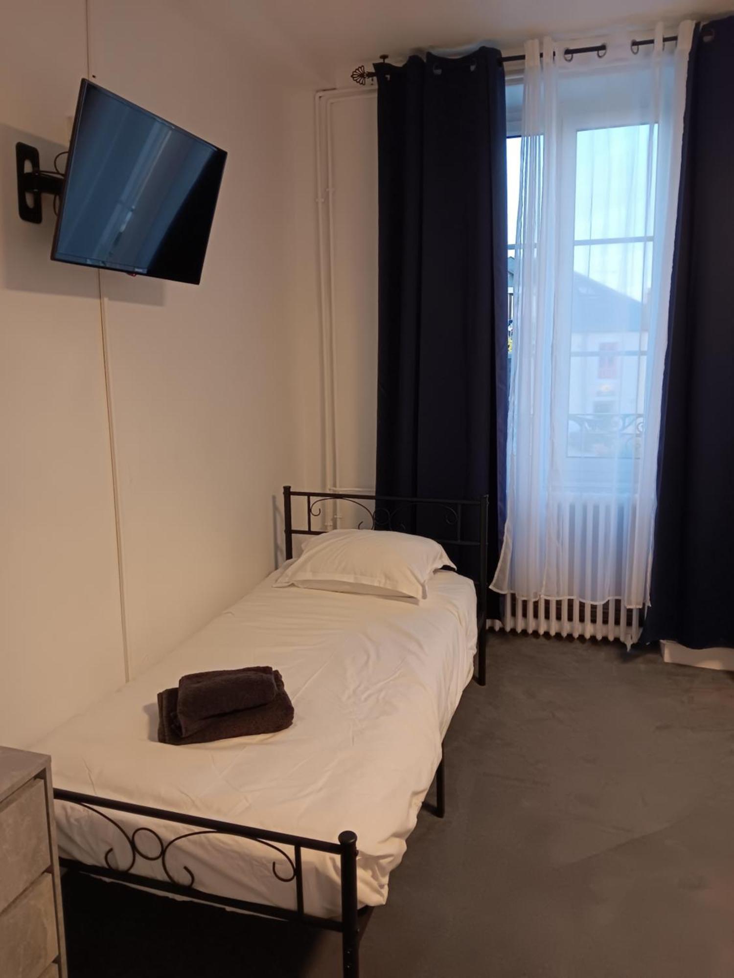 Hotel Du Nord Brassy Eksteriør bilde