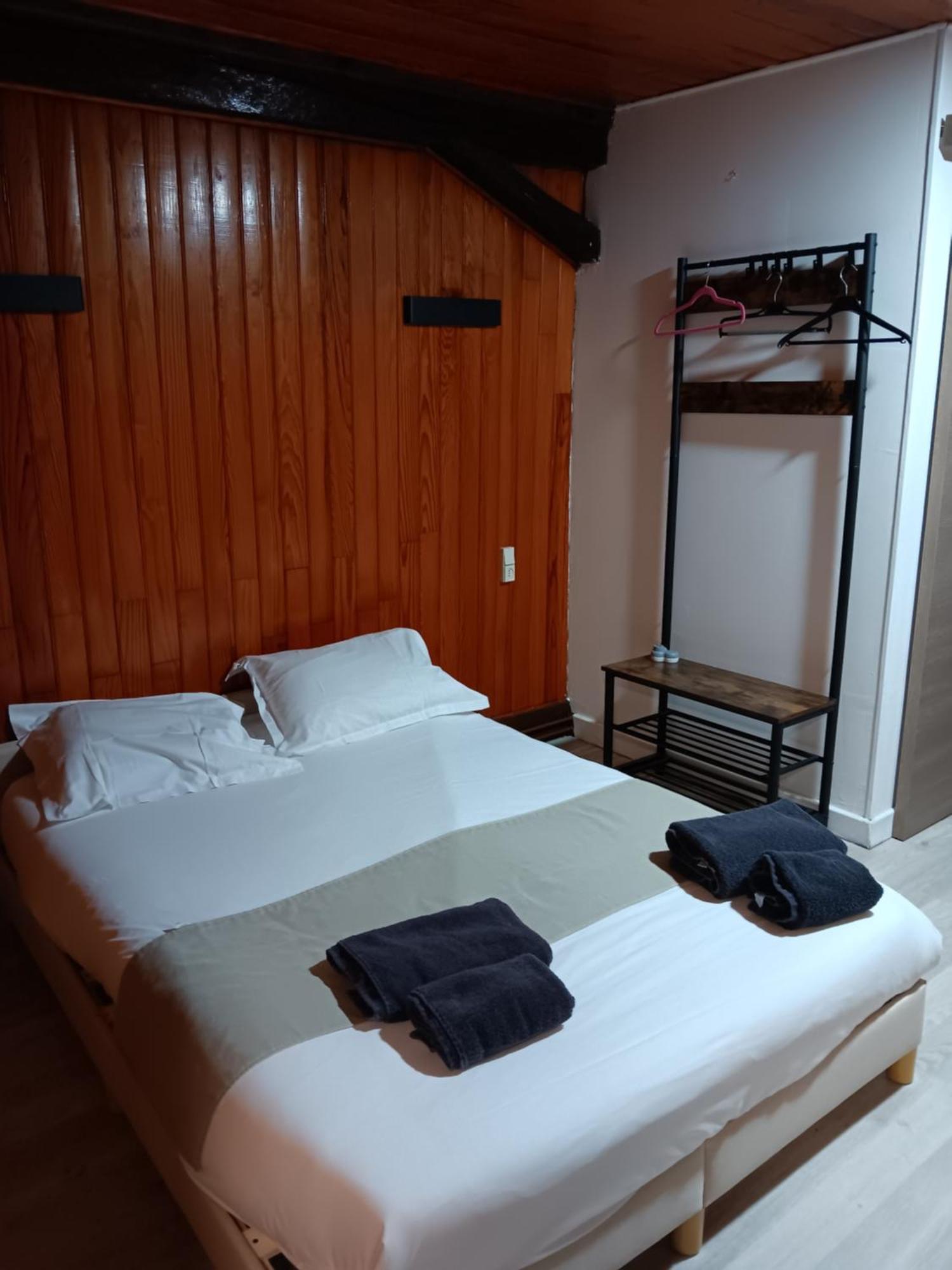 Hotel Du Nord Brassy Eksteriør bilde