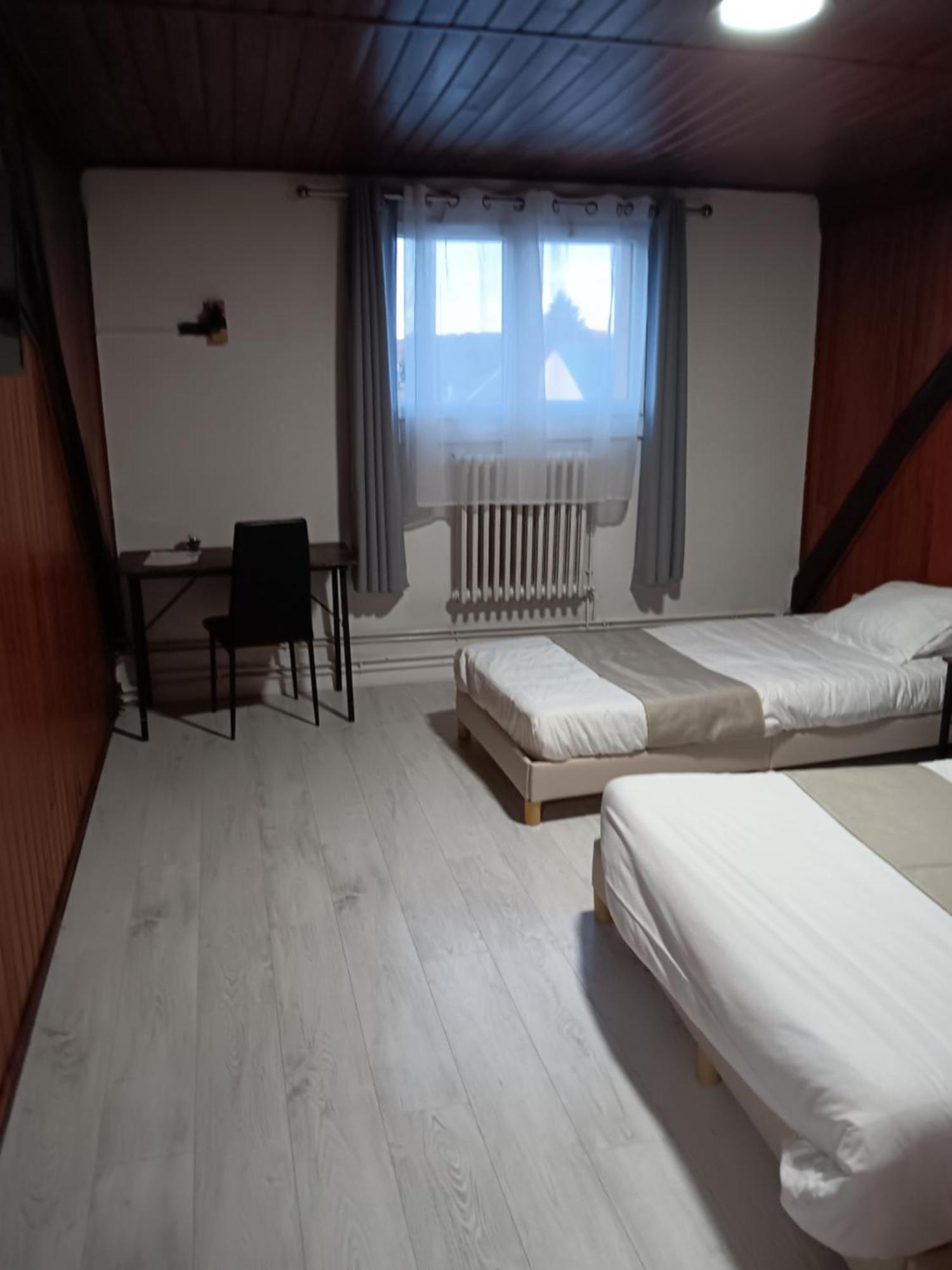 Hotel Du Nord Brassy Eksteriør bilde