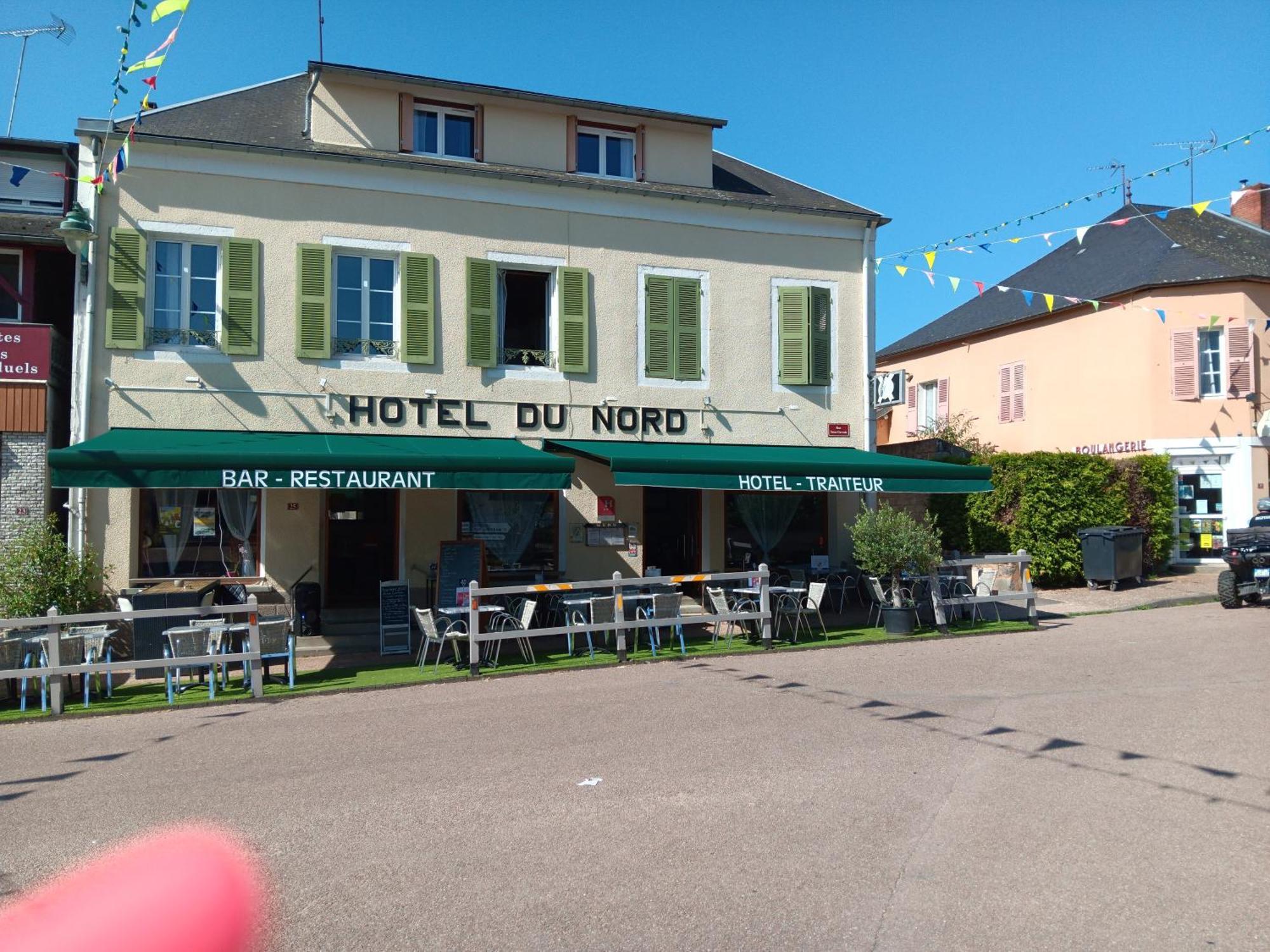 Hotel Du Nord Brassy Eksteriør bilde